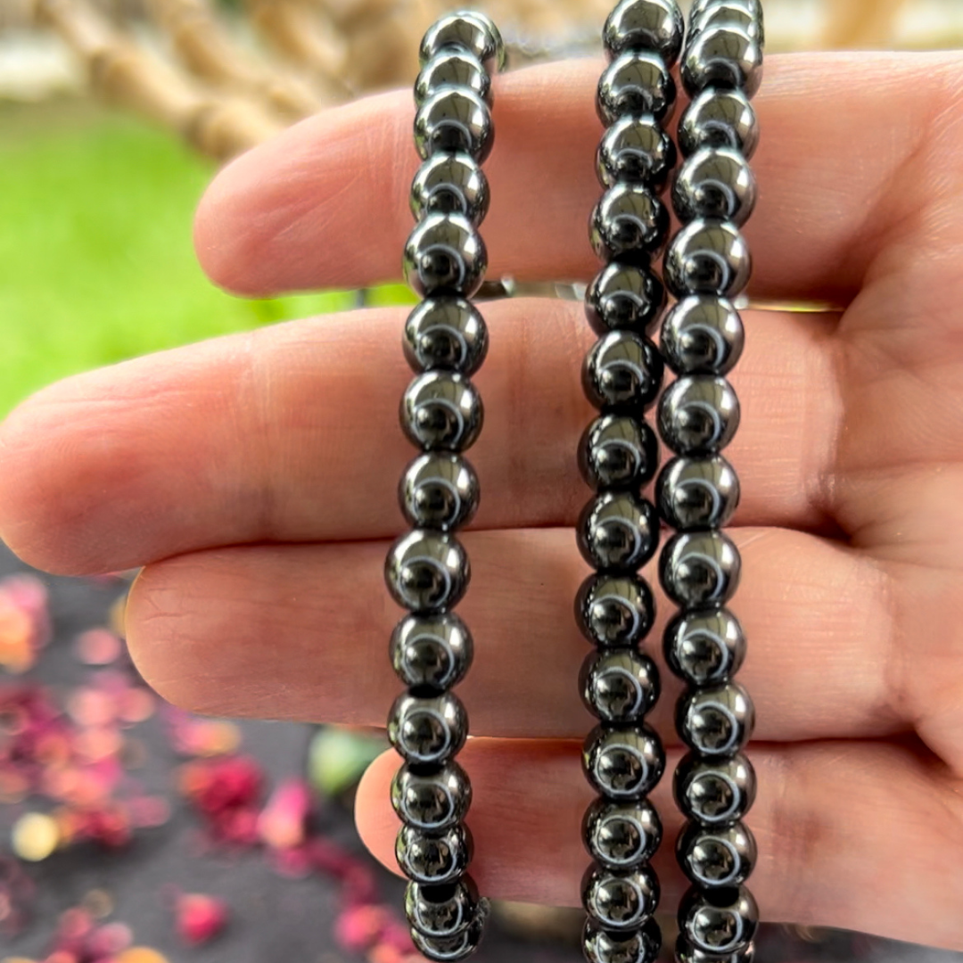 Hematite Bracelet
