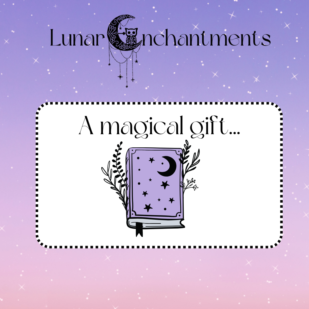 Lunar Enchantments Gift Card