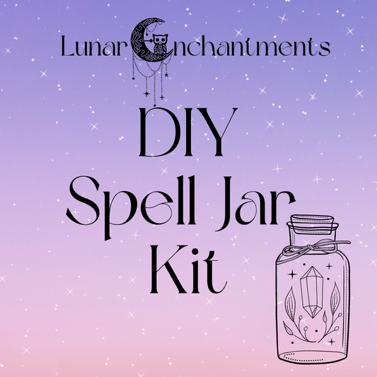 Spell Jar Kit