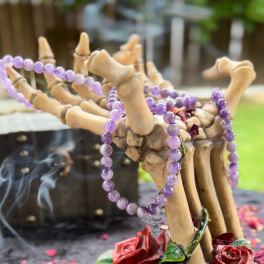 Amethyst Bracelet