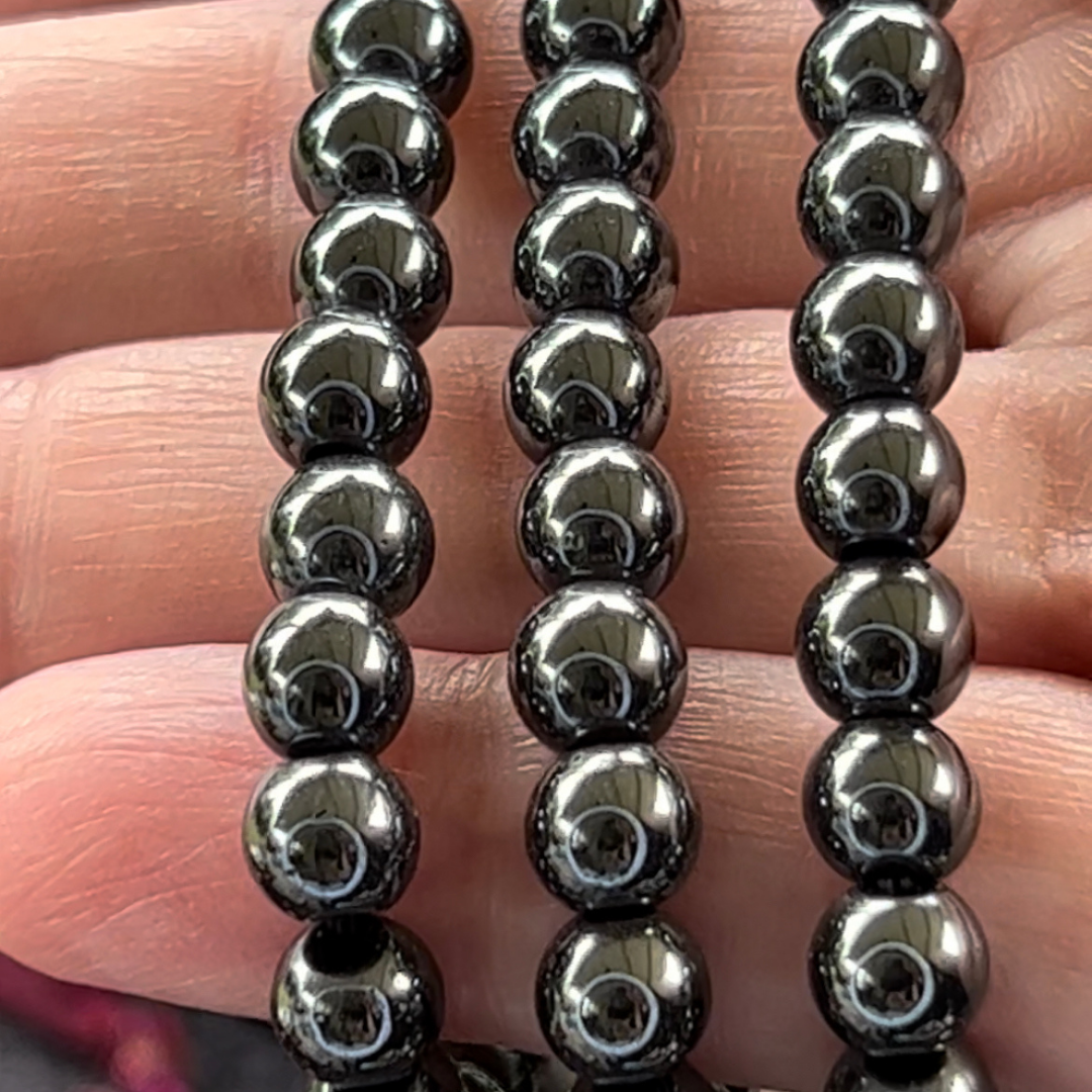 Hematite Bracelet