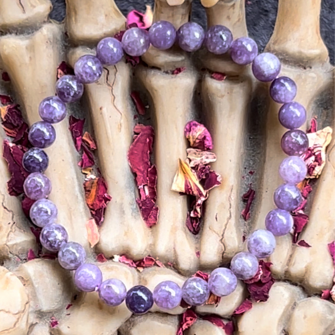 Lepidolite Bracelet