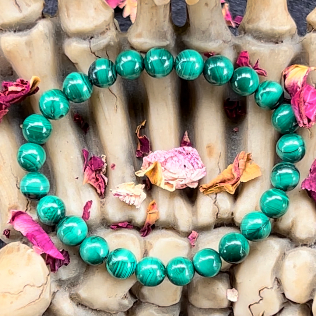 Malachite Bracelet