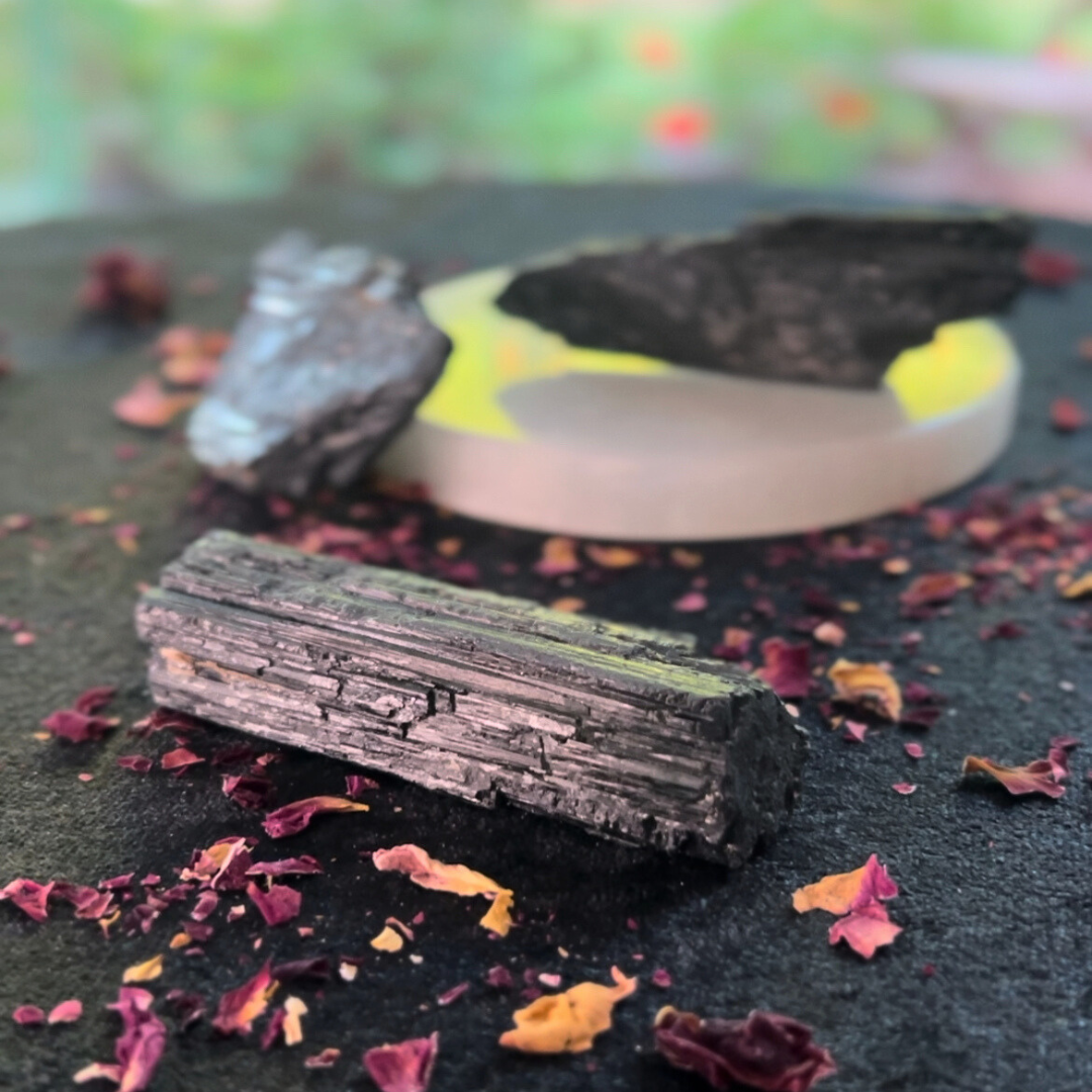 Raw Tourmaline