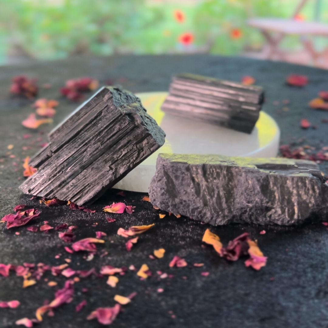 Raw Tourmaline