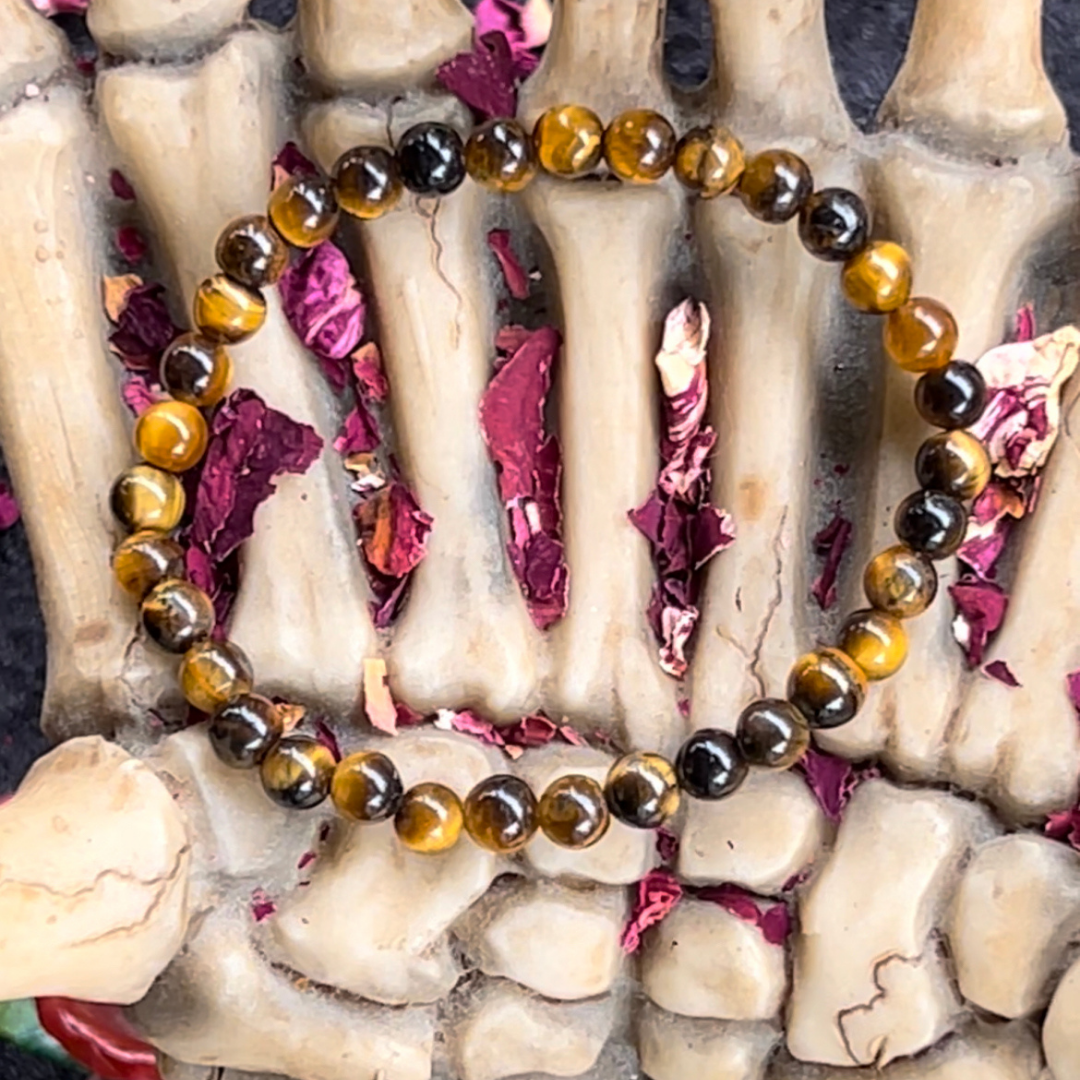 Tiger's Eye Bracelet